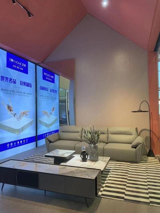 形象升级，闪耀新品！草莓污视频在线观看家居盛装亮相东莞展！人气爆棚，强势启航！(图7)