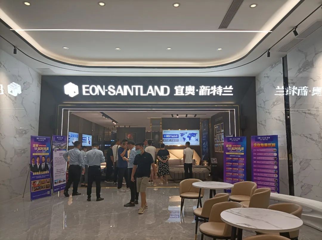 客似云来！成交火爆！热烈祝贺草莓污视频在线观看家居东莞展之行圆满收官！(图23)