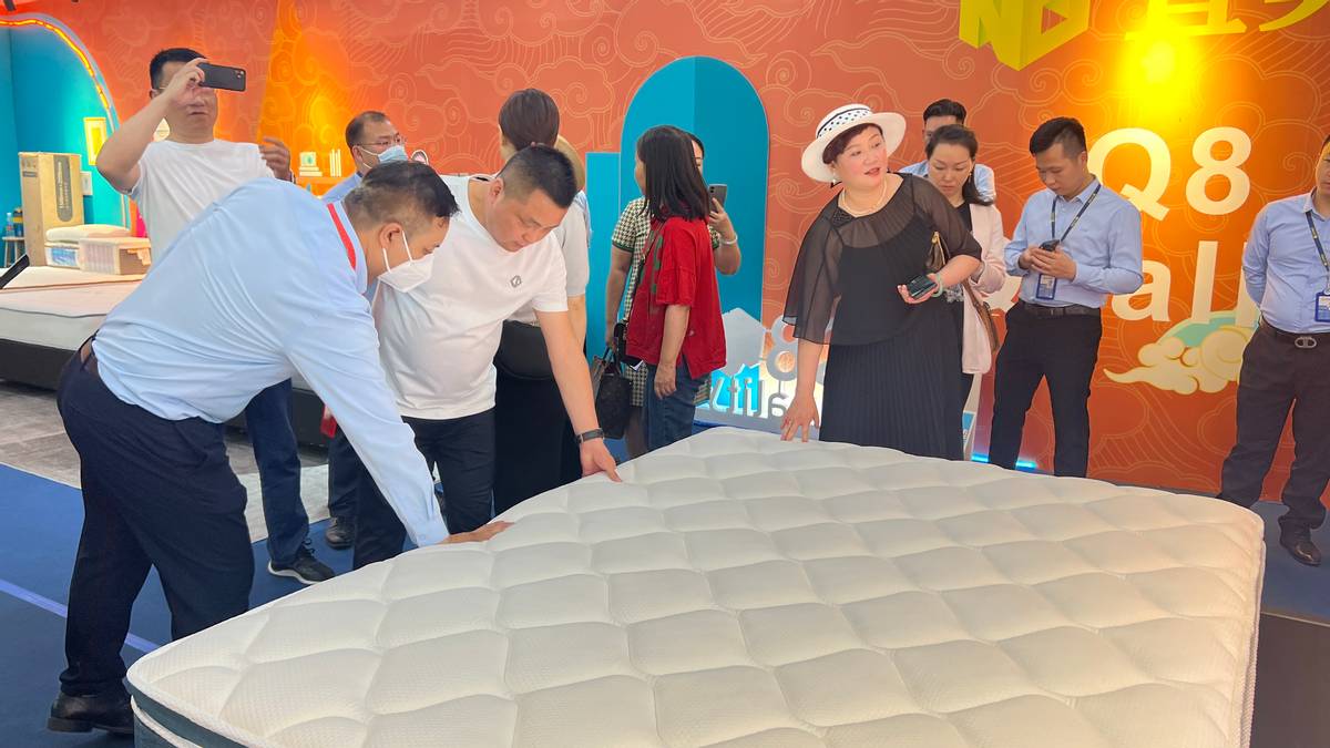 EON HOME | 热烈欢迎家商联顺德黄色视频在线观看草莓视频家具考察团莅临草莓污视频在线观看考察交流(图12)